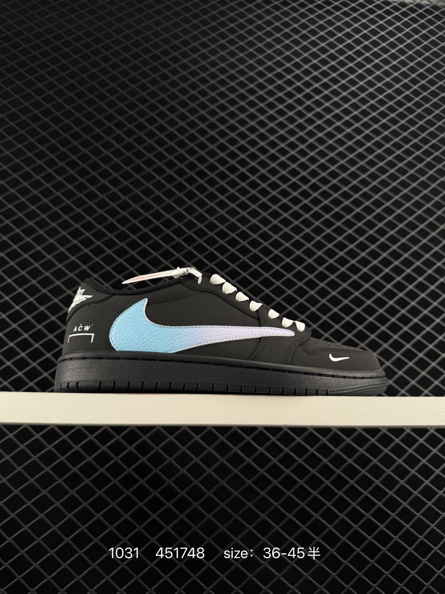 Travis Scott x Nike Air Jordan 1 Low x ACW Travis Scott x Nike Air Jordan 1 Low x ACW